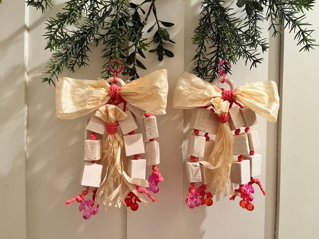 minura.ページ ガジガジおもちゃ 8セット（16点）