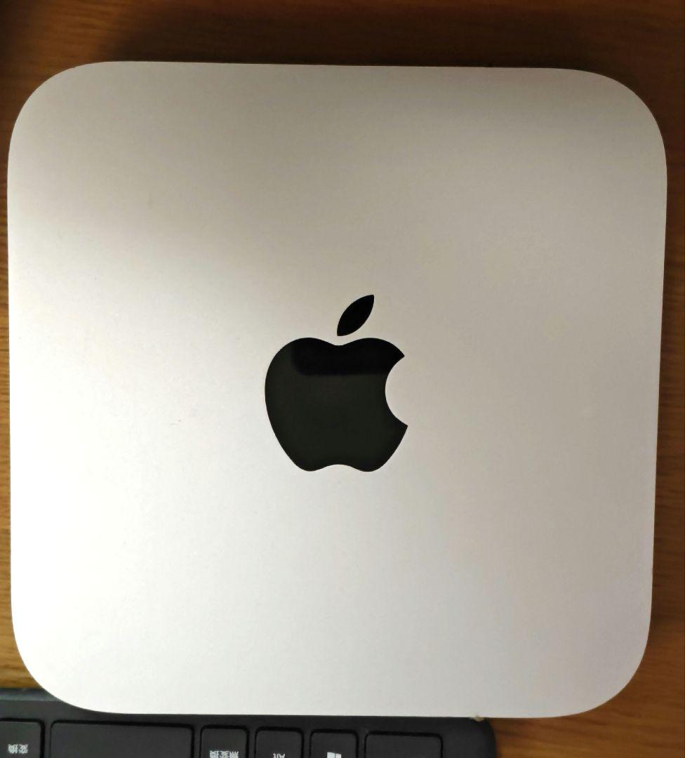 送料込みMacデビューにMacmini Late2014 HDD1TB搭載