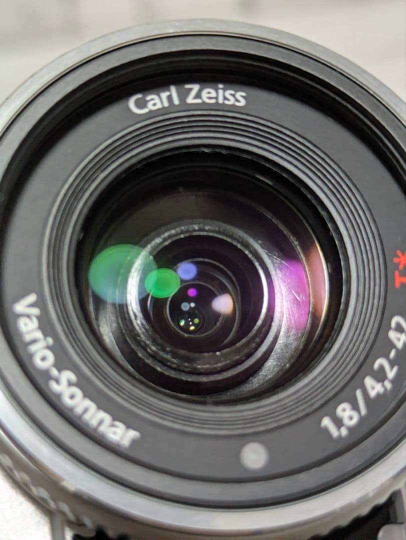 SONY　DCR-PC110　MiniDV対応　セット