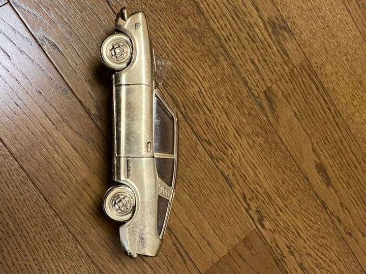 日産　エクセレント1400 クーペGX シガレットケース