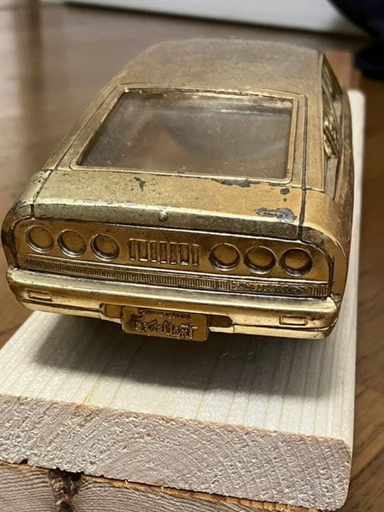 日産　エクセレント1400 クーペGX シガレットケース