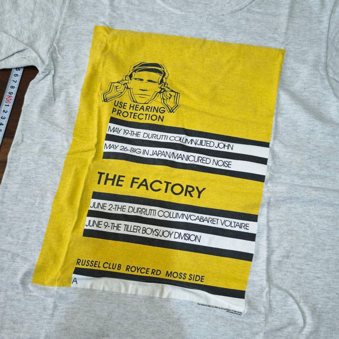 ハシエンダ　フライヤー・グラフィック T シャツ