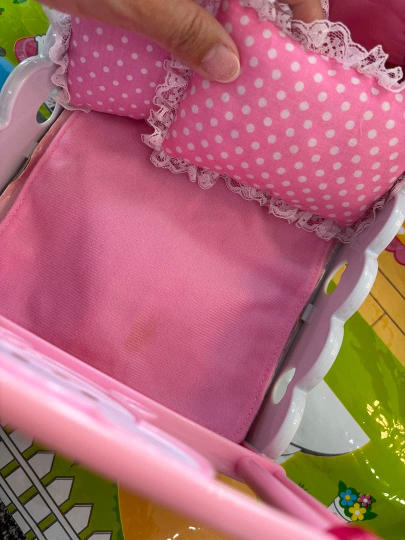 メルちゃん　ソランちゃん　おうちデラックス