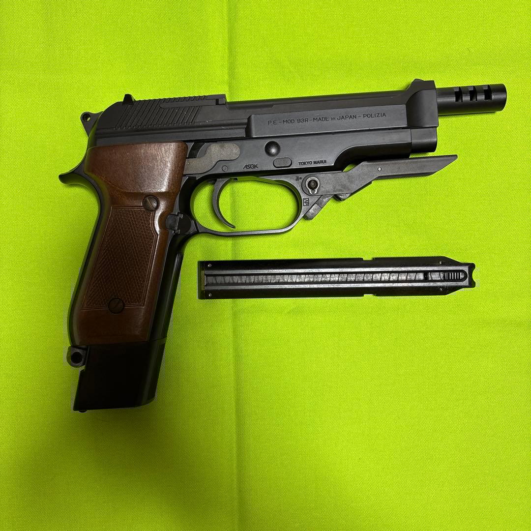 東京マルイ 電動ガン M93R