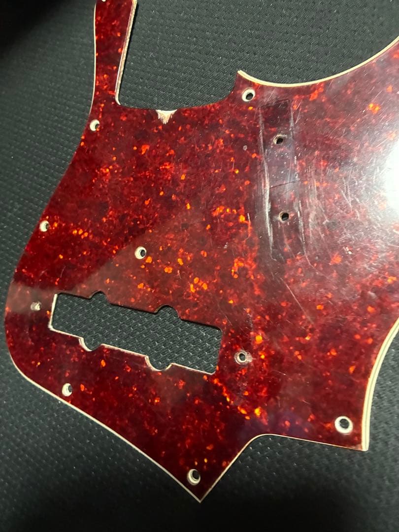 Fender 1966年製 ジャズベース ピックガード