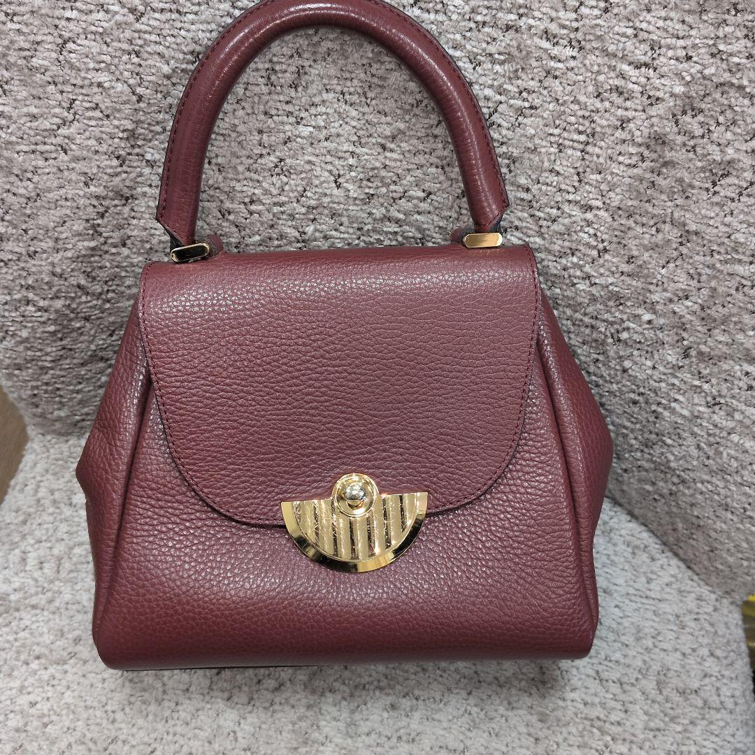 WAKO GINZAショルダーハンドバッグ中古品