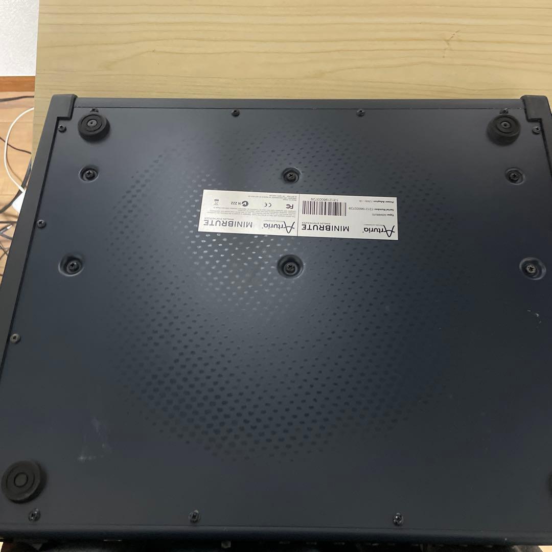 Arturia MINIBRUTE アナログシンセサイザー