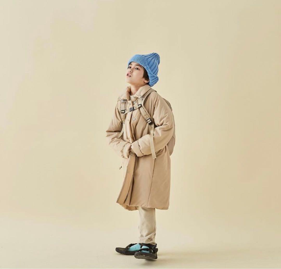 MOUN TEN.マウンテン　エアミトンコート