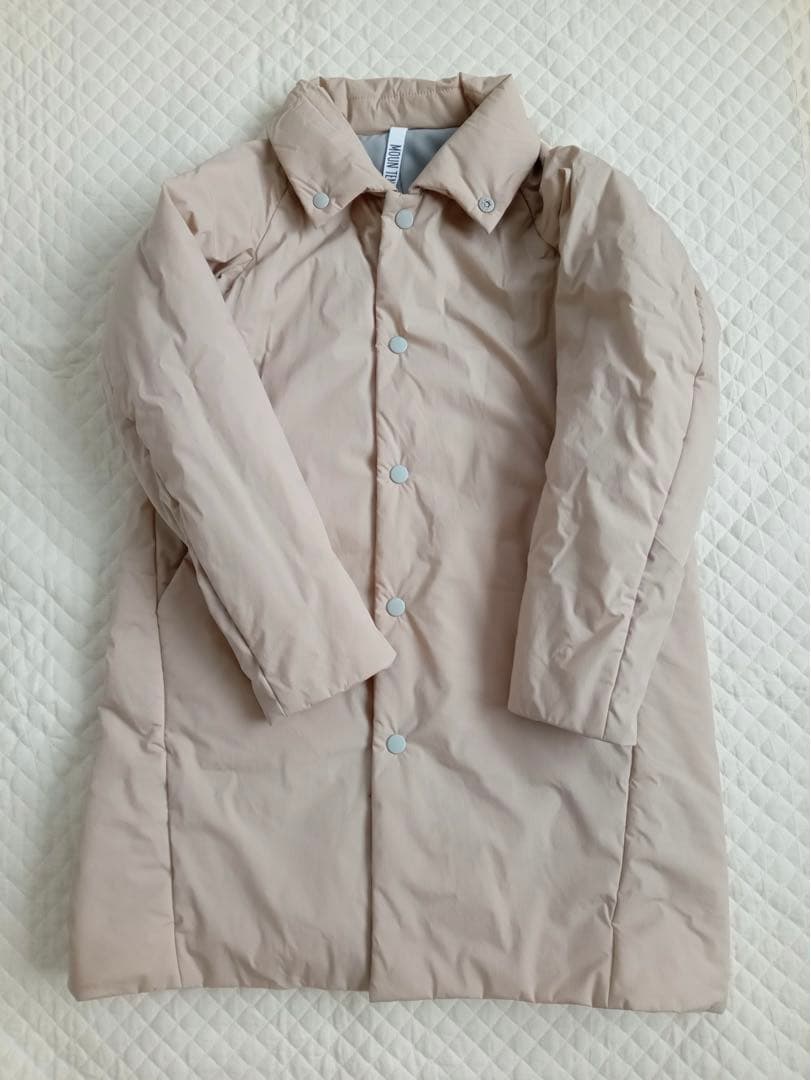 MOUN TEN.マウンテン　エアミトンコート