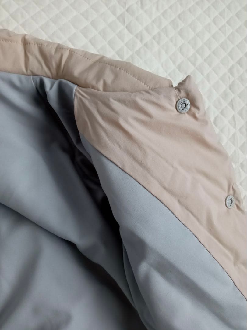 MOUN TEN.マウンテン　エアミトンコート