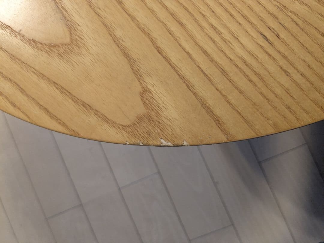 【IDEE】イデー　AO TABLE Natural(ローテーブル)