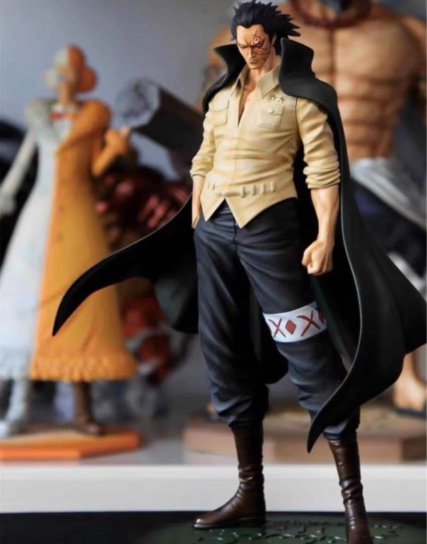 ONE PIECE ワンピース ドラゴン ガレージキット ガレキ スタチュー ⑥