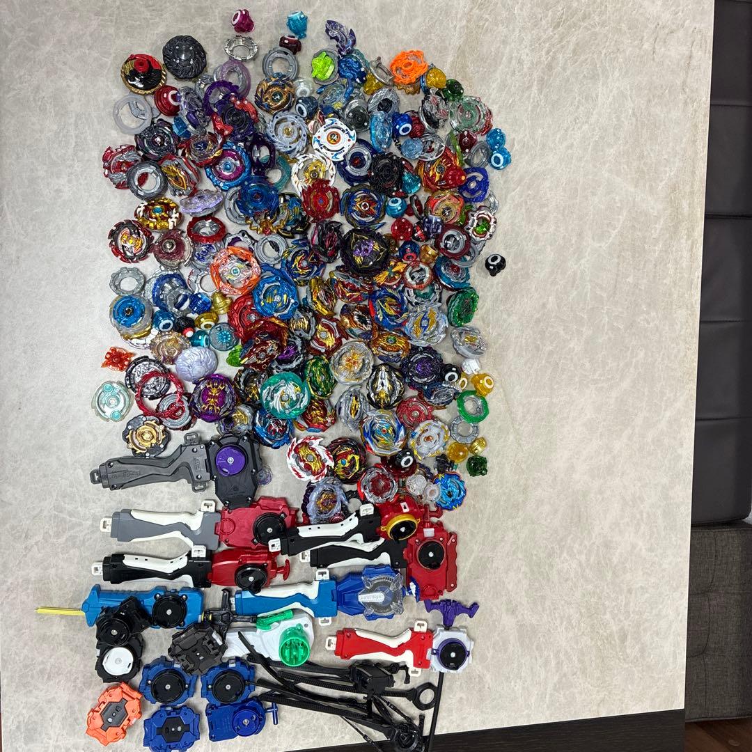 ベイブレード セット 多数