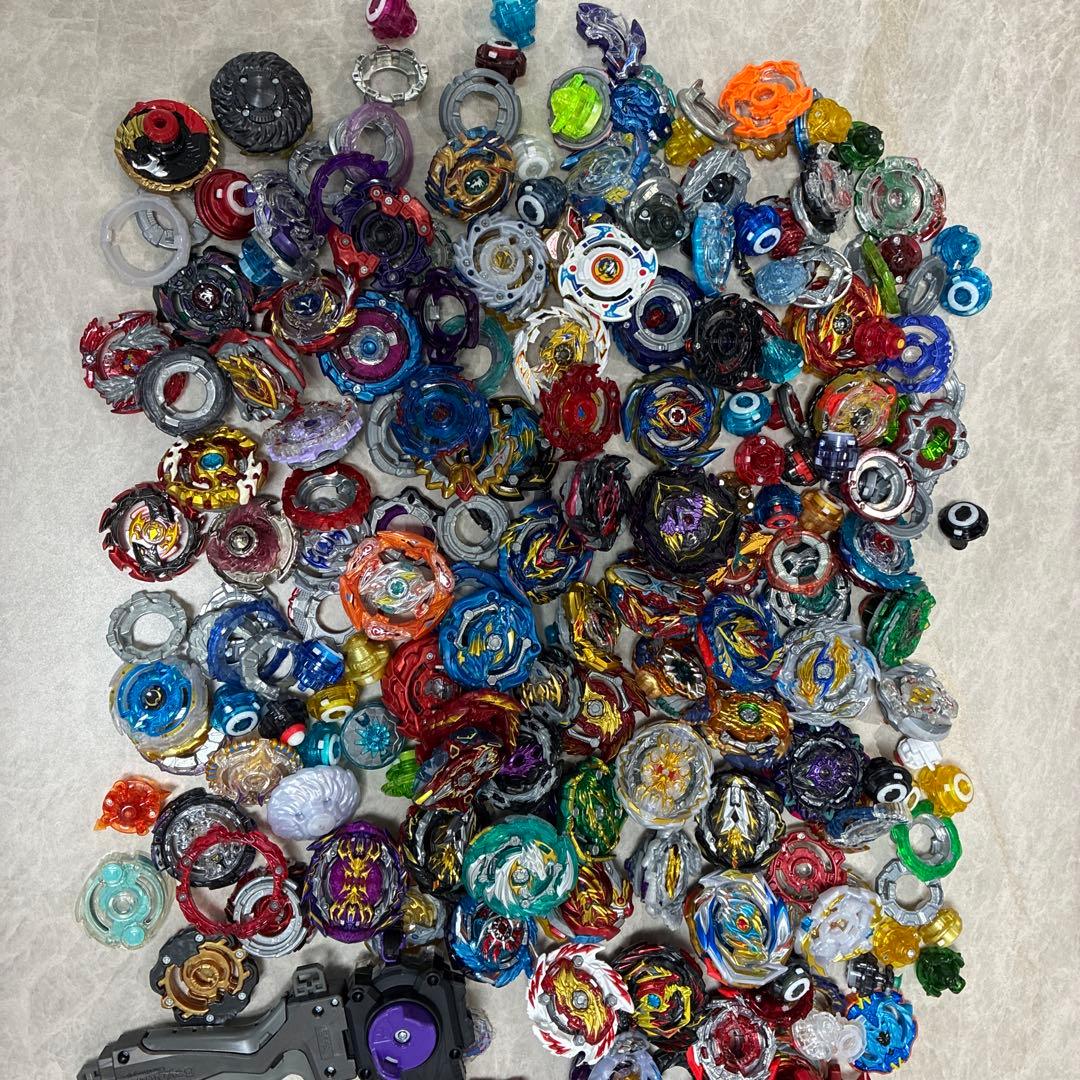 ベイブレード セット 多数