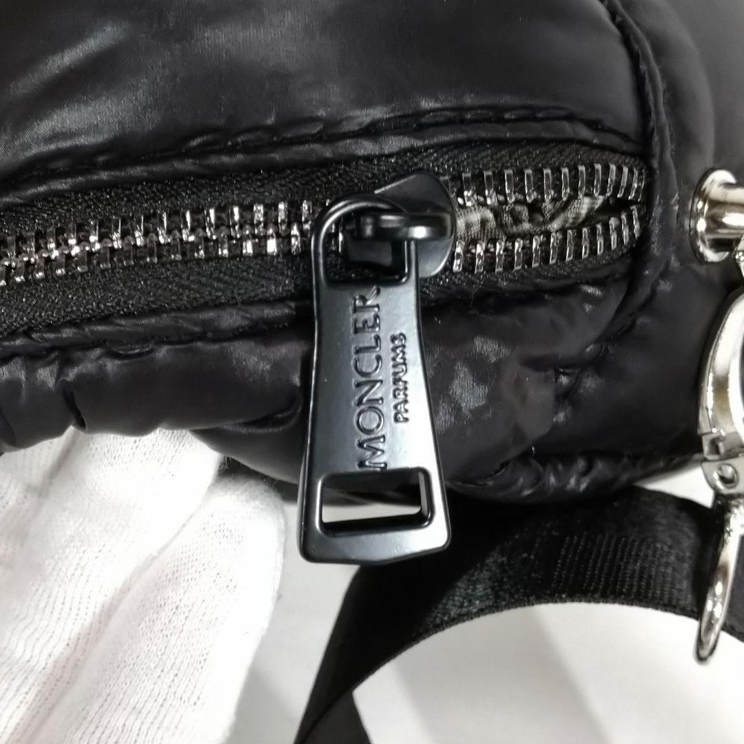 モンクレール ダウン パルファム ポーチ ショルダー ナイロン MONCLER