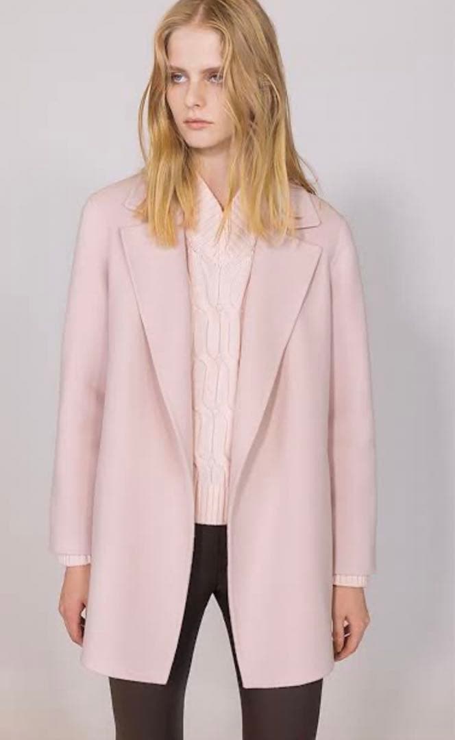 Theory セオリー　コートLuxe New Divide Clairene