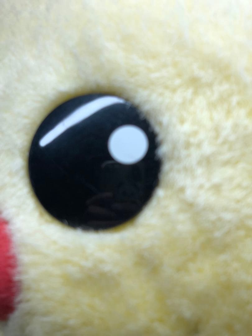 ポケモン ピカチュウ 等身大 ぬいぐるみ 初期 初代 TOMY タカラトミー