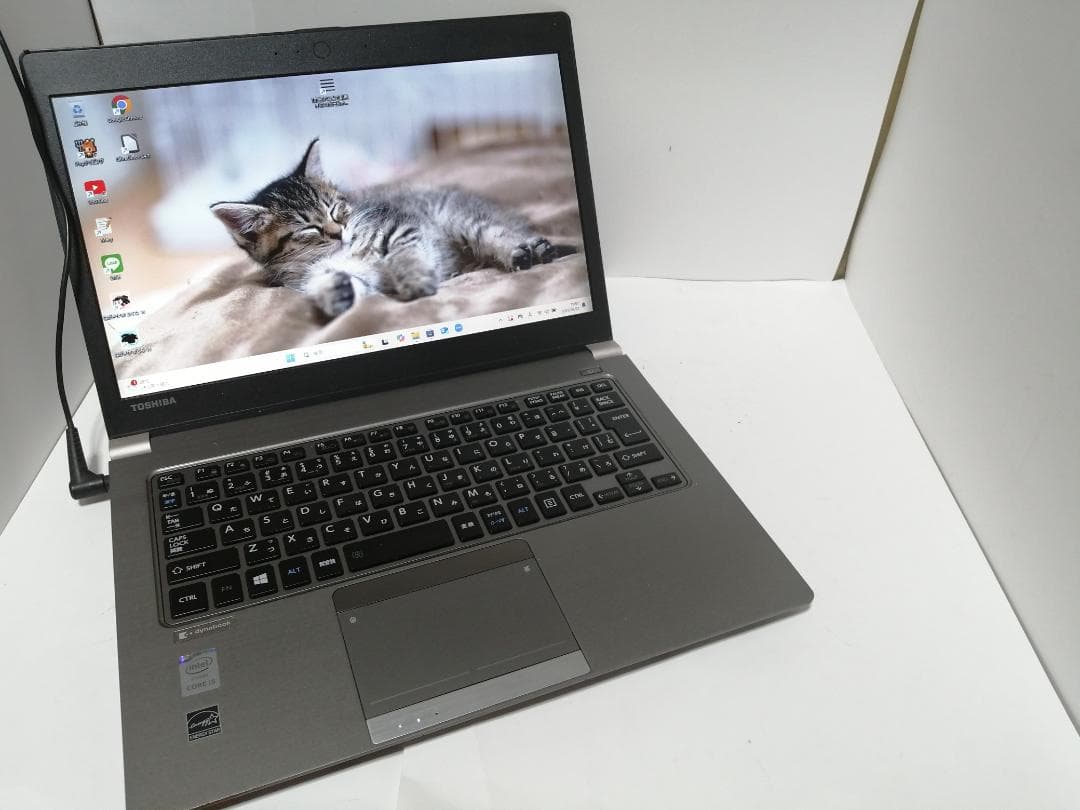 ふWindows11ノートパソコン爆速SSDメモリ8Gwifioffice互換