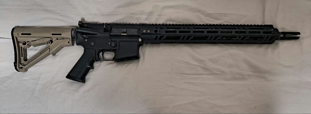 東京マルイ MWS MTR16ハンドガード換装品　ジャンク