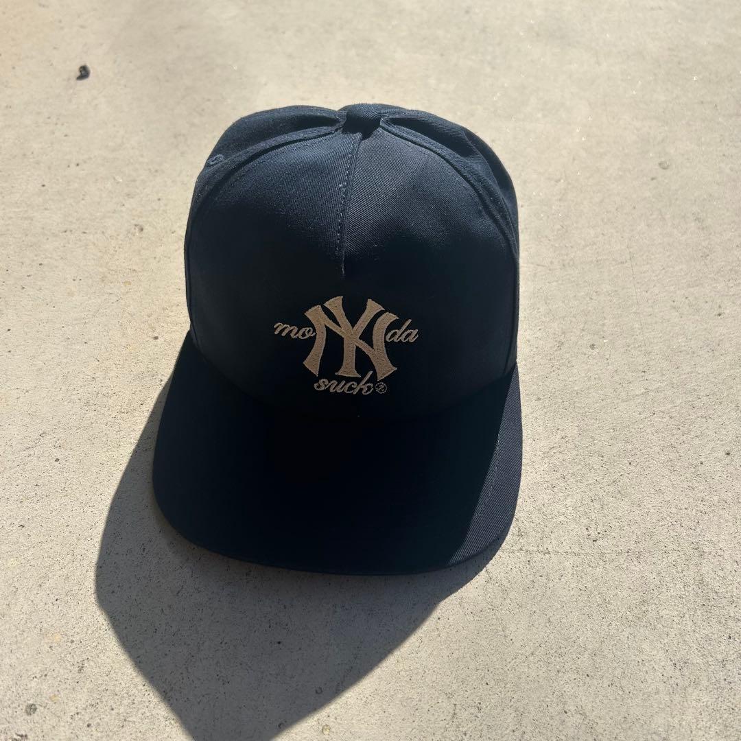 Mondaysuck NYC Hat マンデーサック