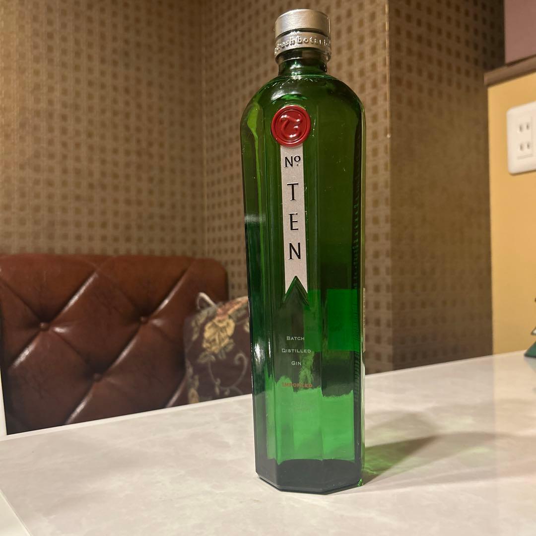 その他 Tanqueray No. Ten Gin 700ml