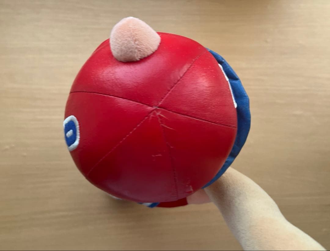 【非売品】ファミスタ バッターくん ナムコ 超殿堂シリーズ ぬいぐるみ ピノ