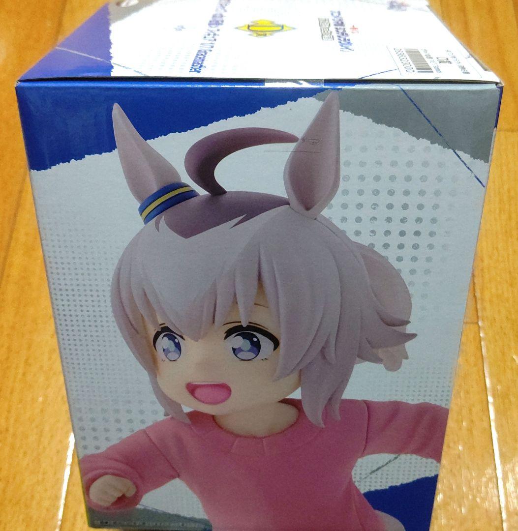 【匿名配送】一番くじ ウマ娘 D賞オグリキャップ E賞タマモクロスフィギュア