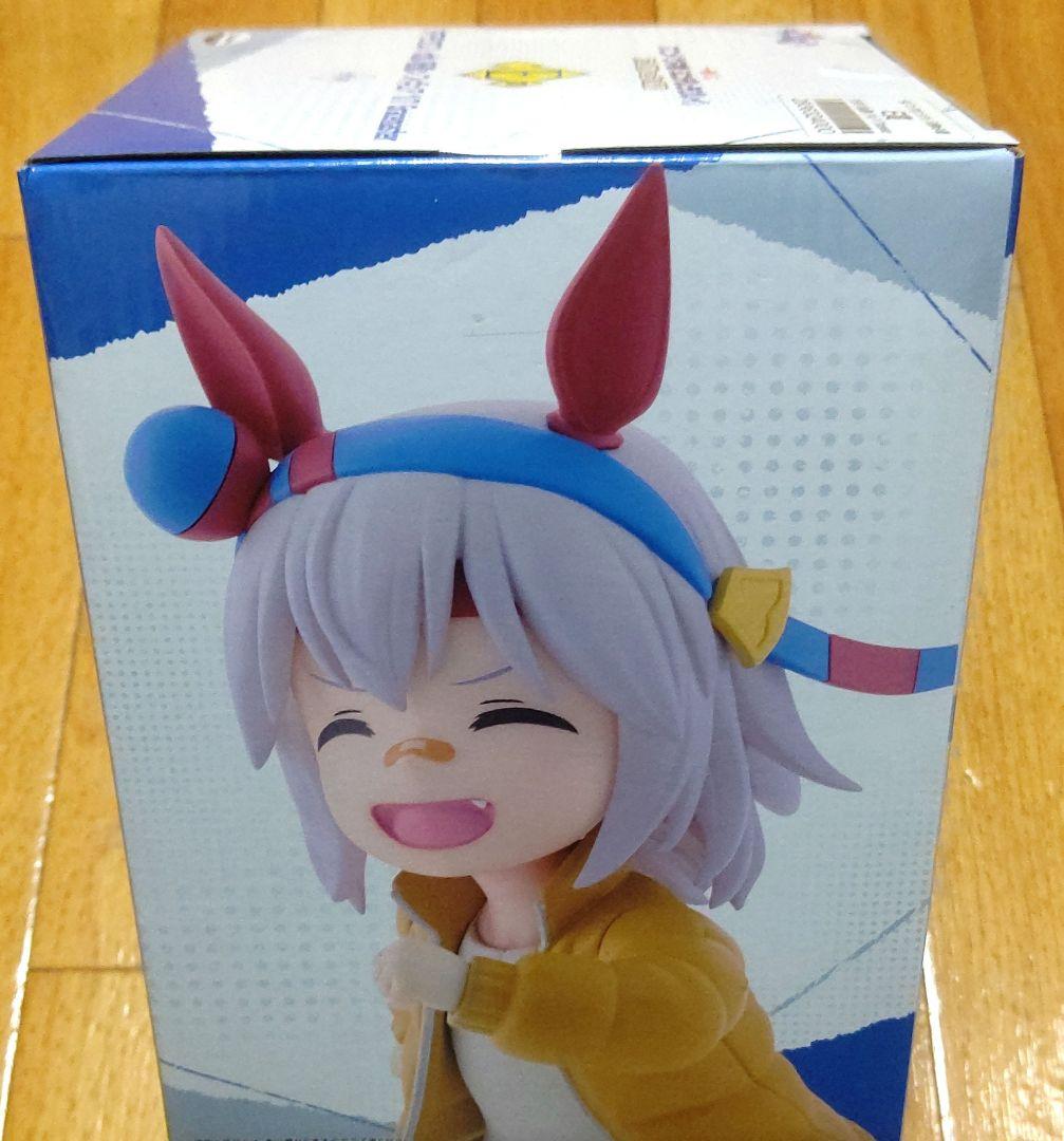 【匿名配送】一番くじ ウマ娘 D賞オグリキャップ E賞タマモクロスフィギュア