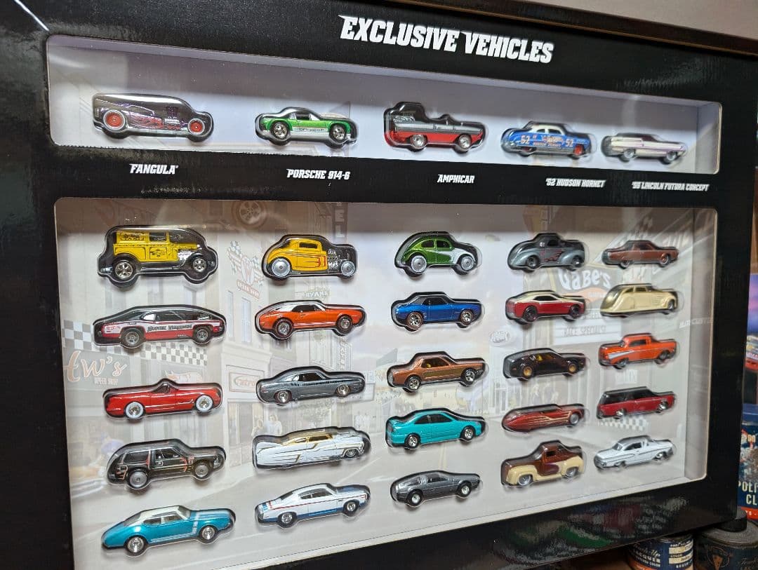 ★ 「激レア」「入手困難」 ホットウィール ブールバード 30台セット ★