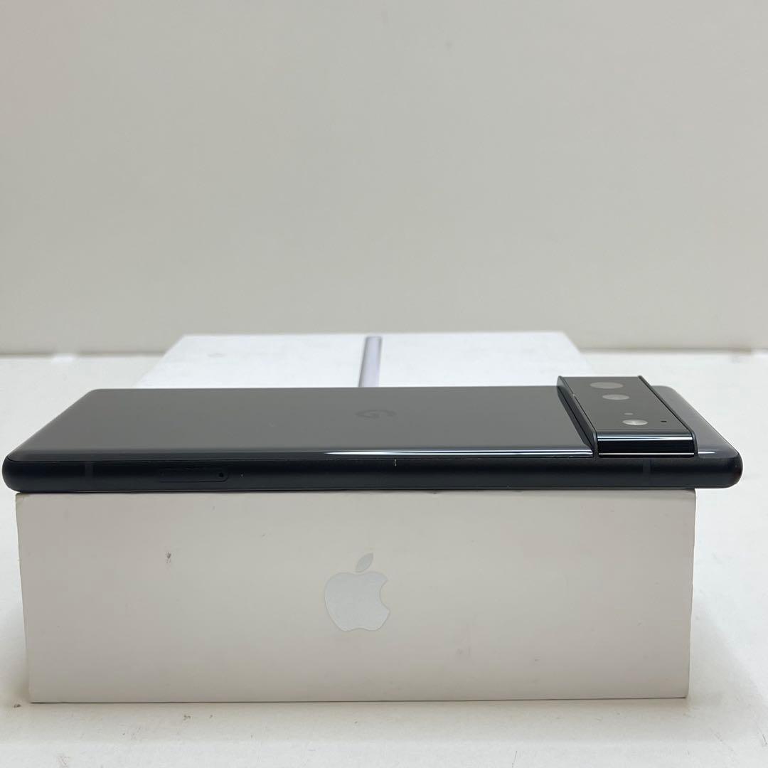 Kanku ページ　Google Pixel 6 128GB ブラック