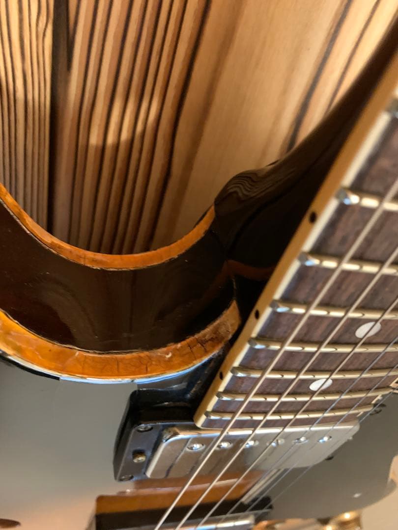 Aria Pro Ⅱ ES-700ST SB／マツモク製ジャパンビンテージ