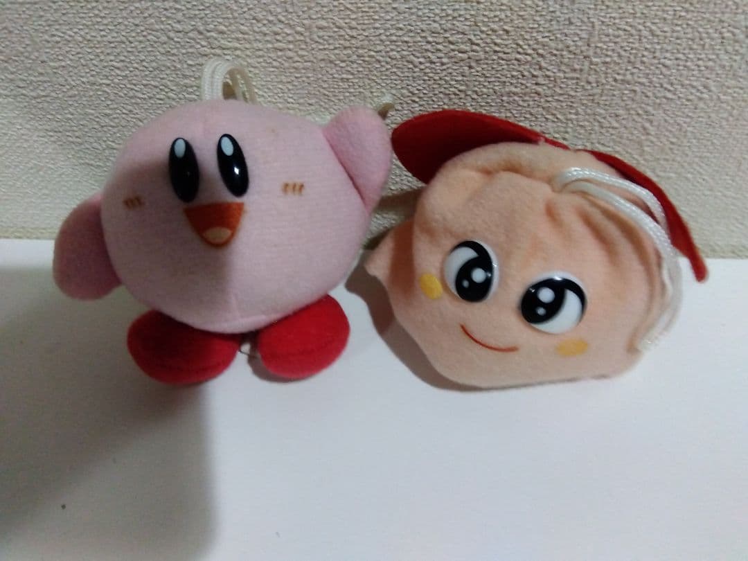 超激レア　食玩　星のカービィ3　カービィフレンズ　コンプリートセット　当時物