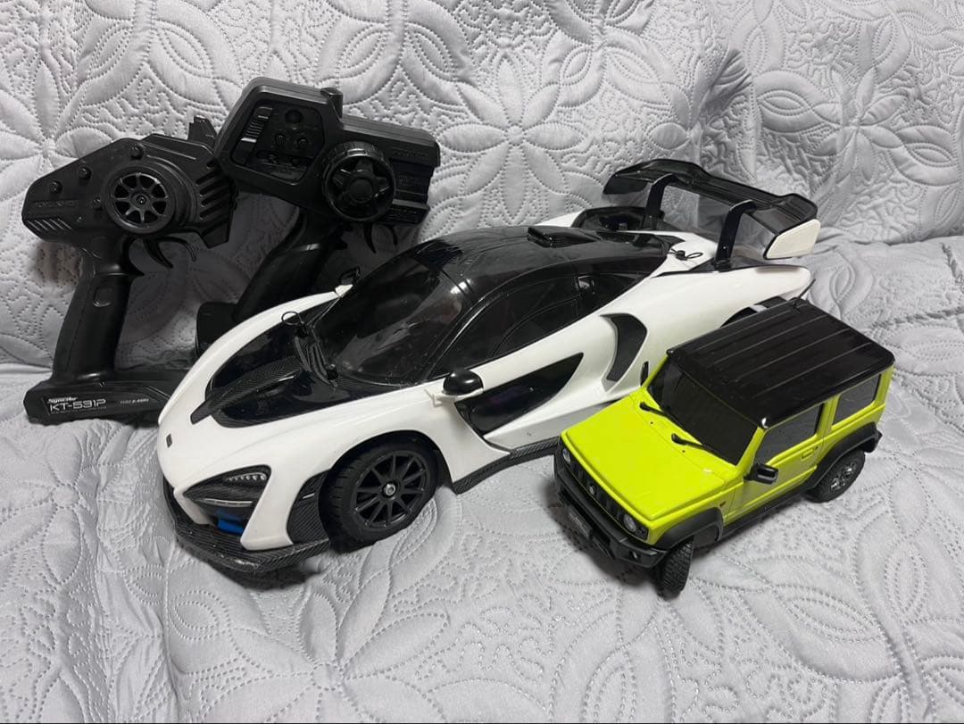 ⭐︎タミヤ京商ラジコンセット⭐︎