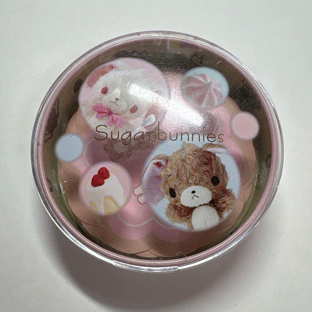 シュガーバニーズ　文房具セット　サンリオ　平成　レトロ