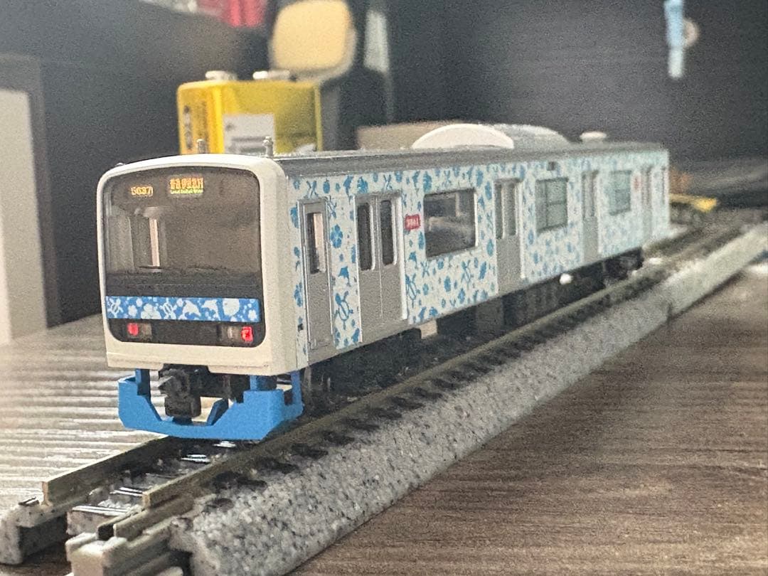 ク*チ様 伊豆急行　3000系(アロハ電車)