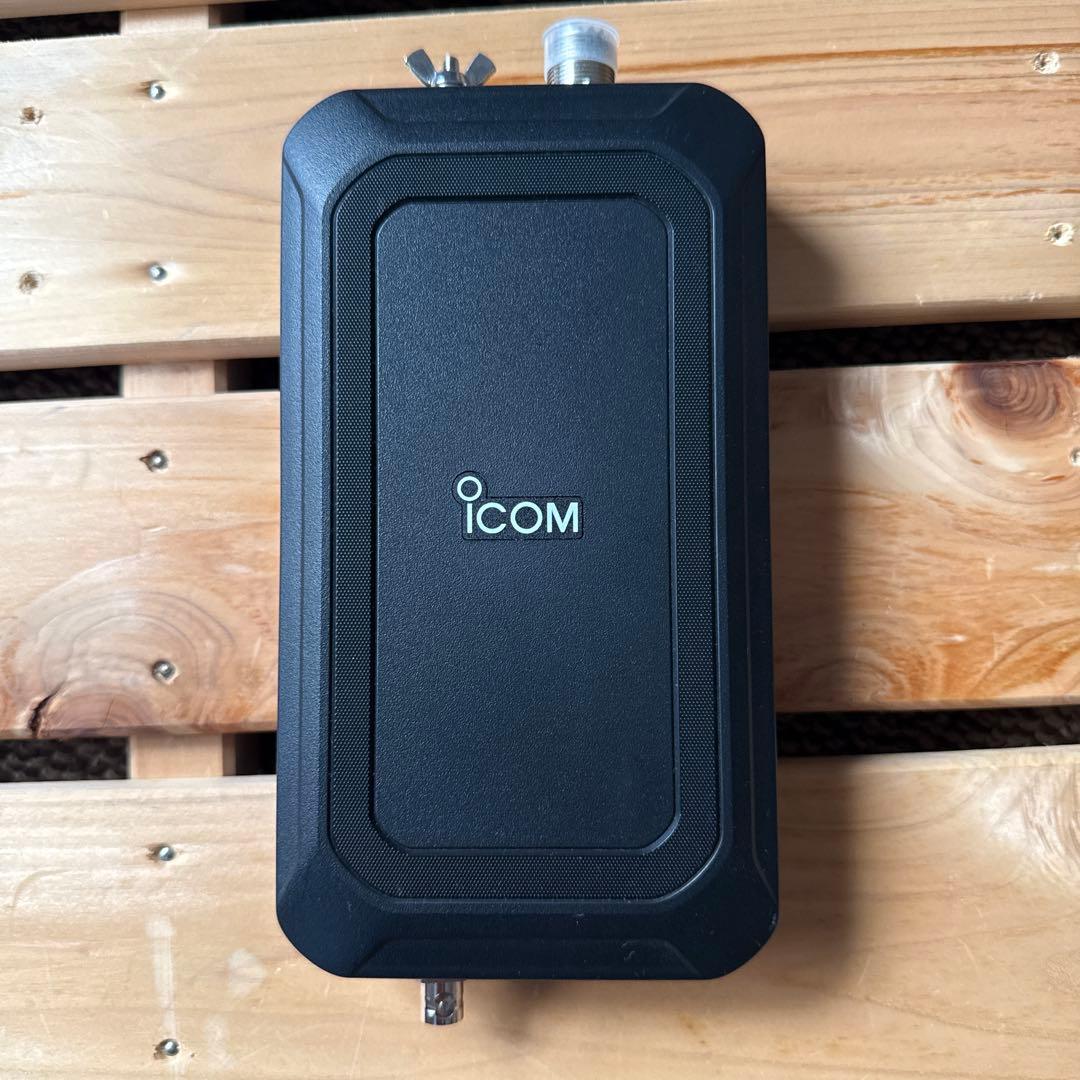 最終値下げ　ICOM AH-705 オートアンテナチューナー（中古）