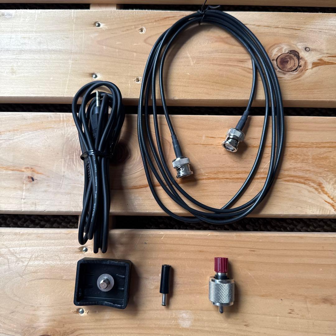 最終値下げ　ICOM AH-705 オートアンテナチューナー（中古）