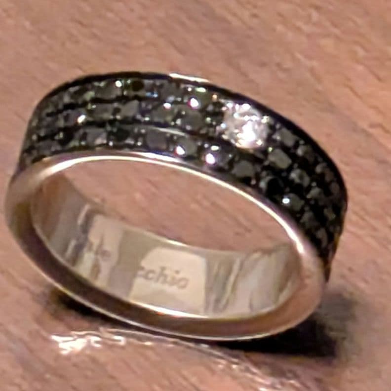 Ponte Vecchio ポンテヴェキオ メンズリング