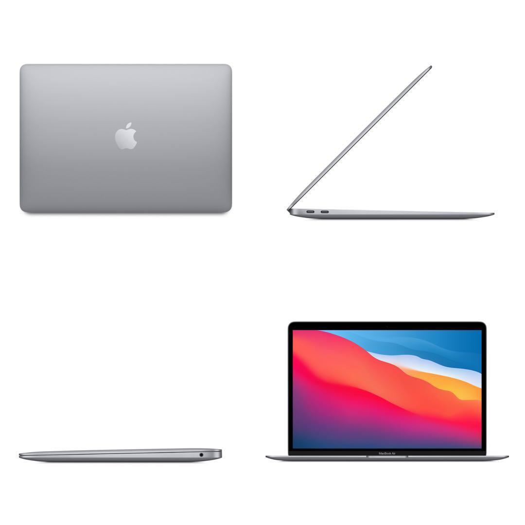 新品未開封 MacBook 即決限定