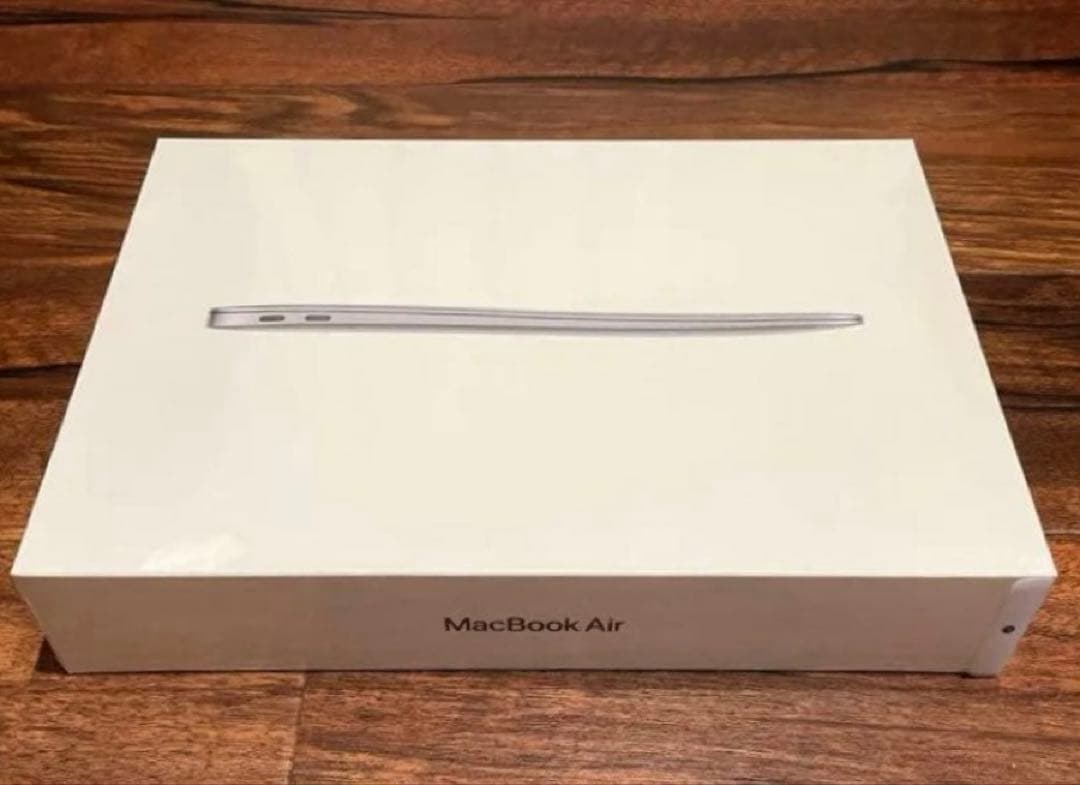 新品未開封 MacBook 即決限定