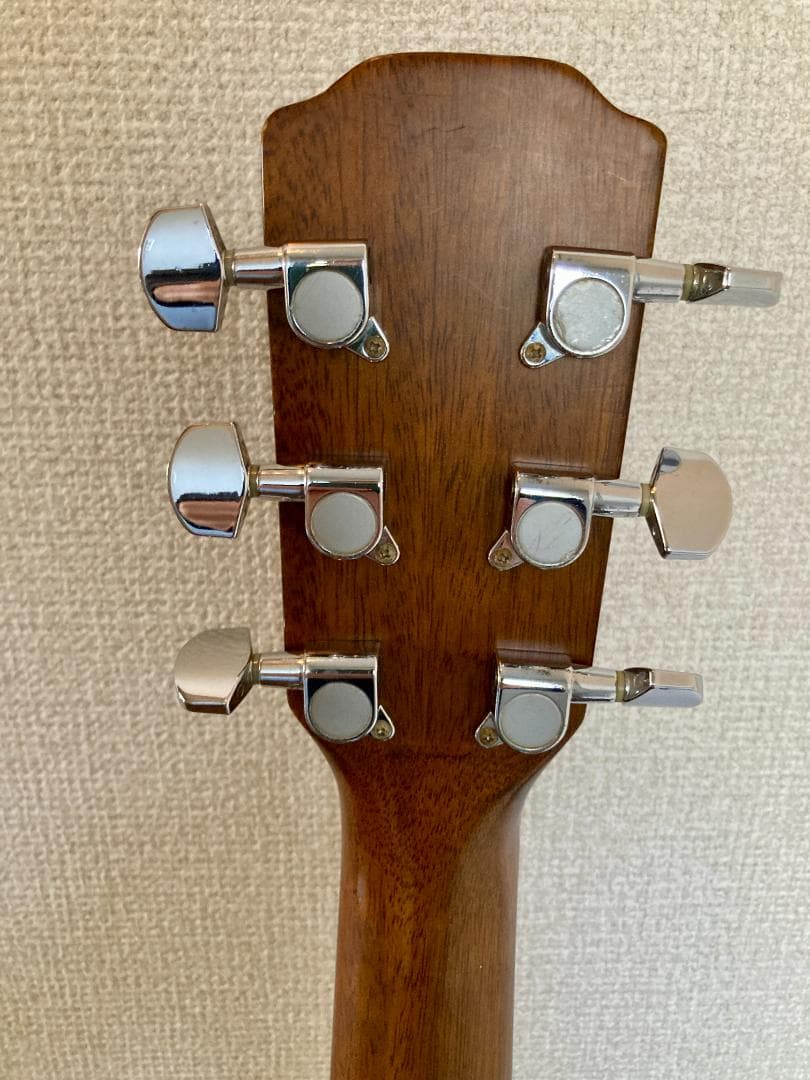 Morris M-255TS　モーリス　アコースティックギター