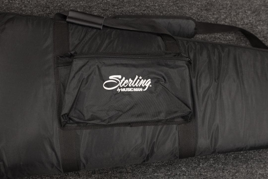 【9106】 sterling by musicman ray34 ブラック