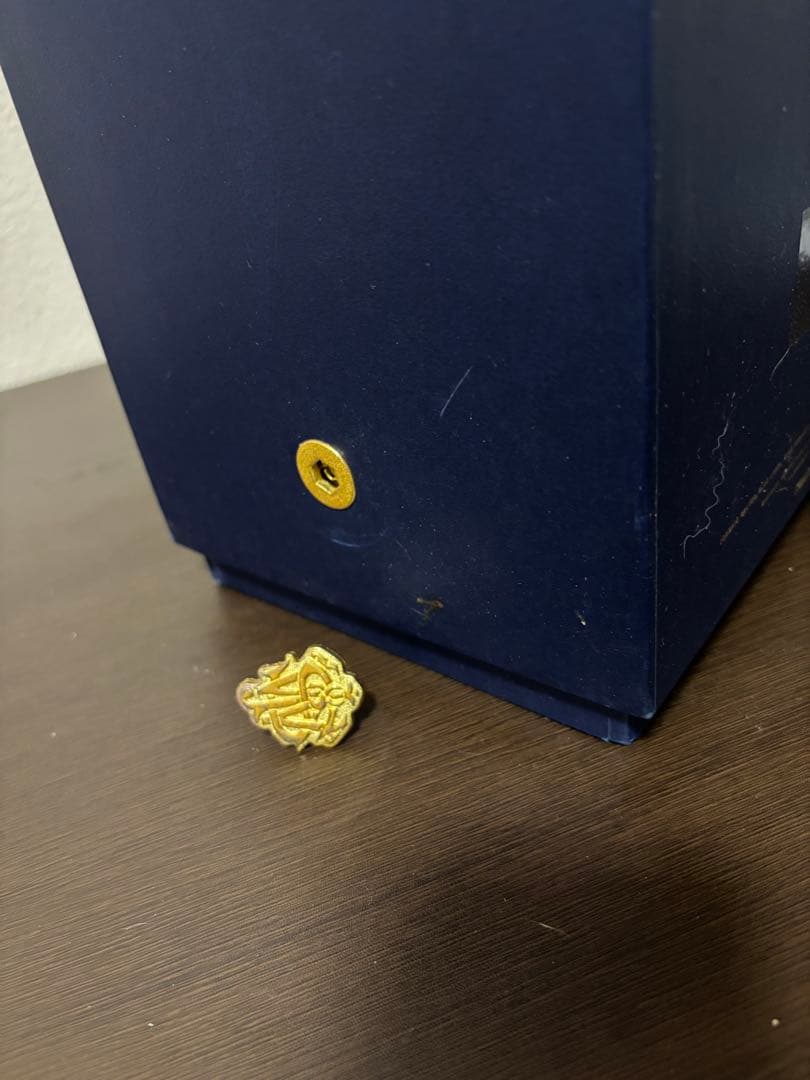 ジョニー・ウォーカー ブルーラベル キング・ジョージ5世エディション