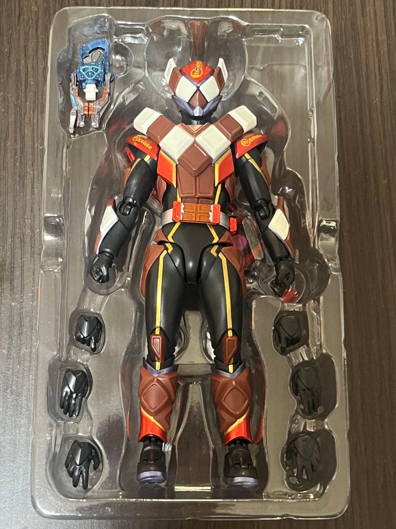 S.H.Figuarts 仮面ライダーガヴシリーズ 5体セット
