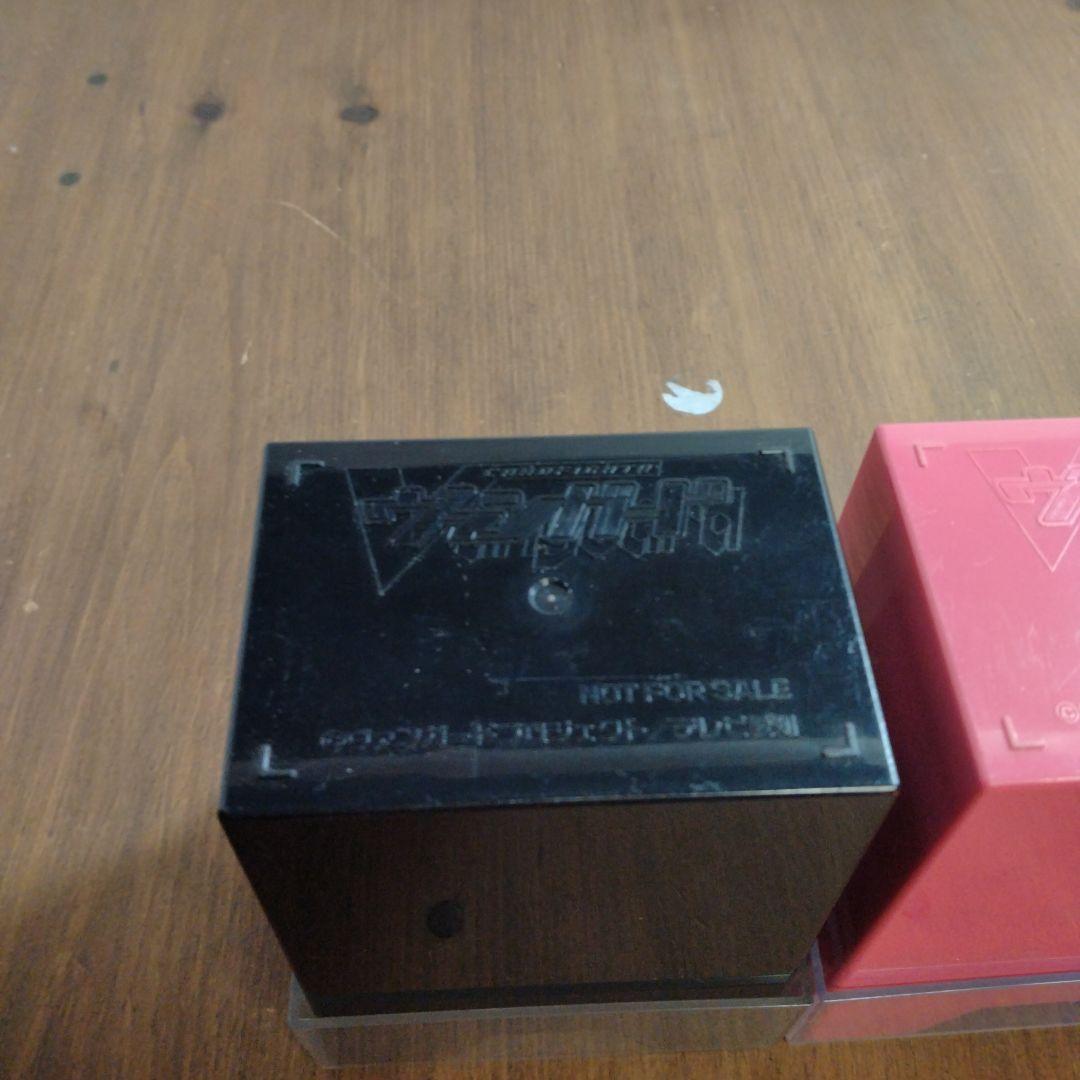 ヴァンガード アニメ版 ファイターズデッキホルダー 限定　セット　デッキケース