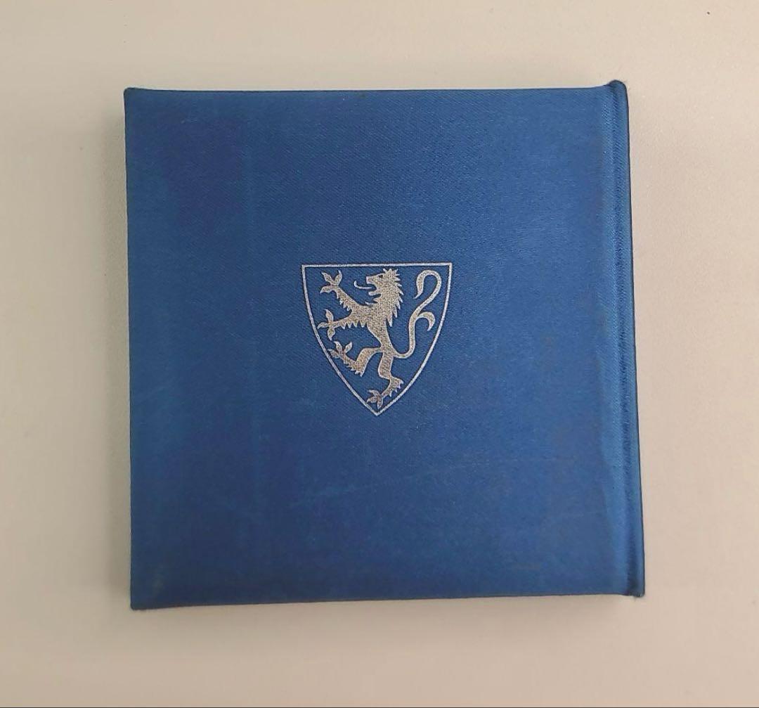 【セール中！】純銀 1980 バイエルン ヴィッテルスバッハ