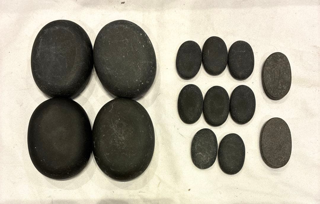 ホットストーンウォーマー SC ホワイト