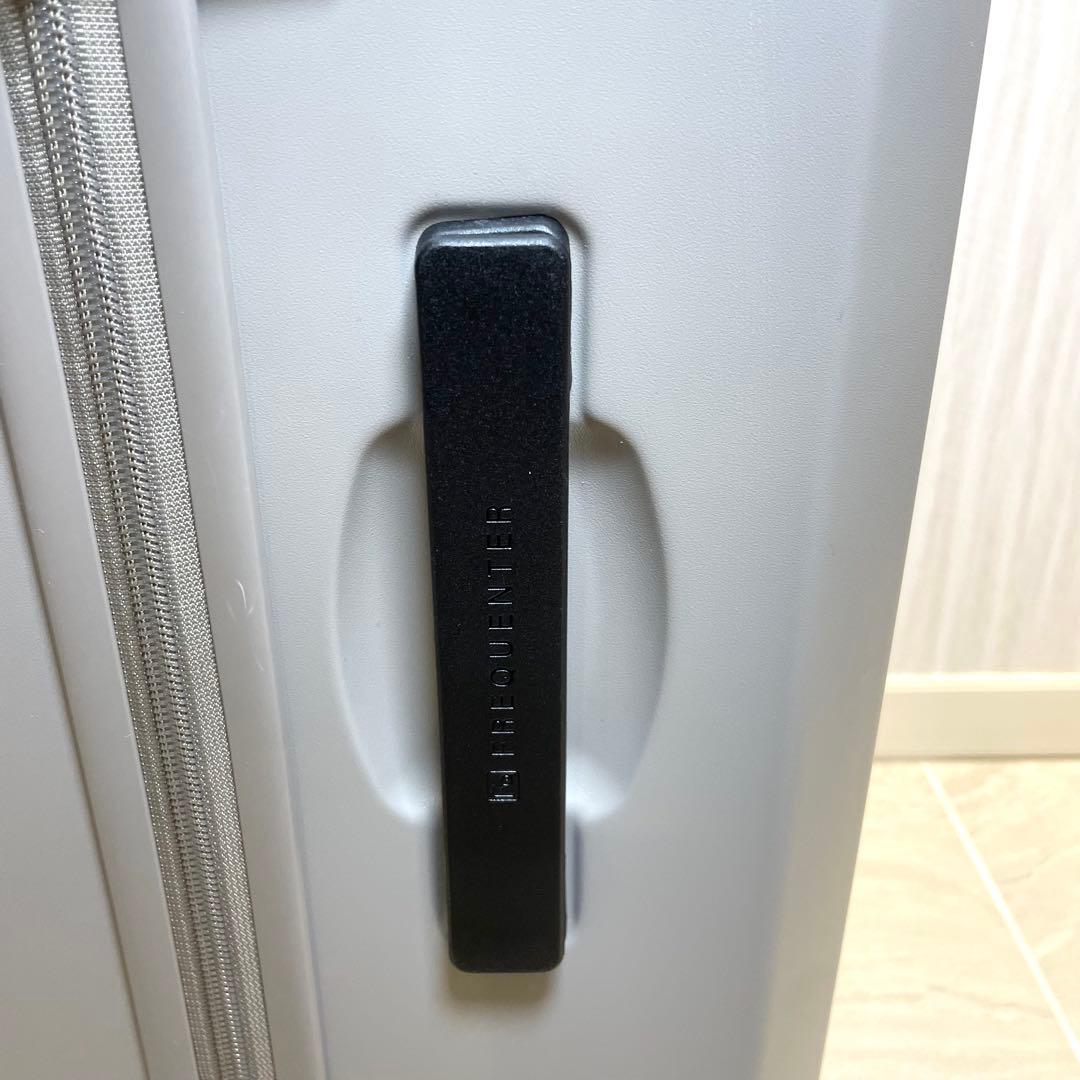 FREQUENTER LIEVE リエーヴェ4輪キャリー 現行モデル　グレージュ