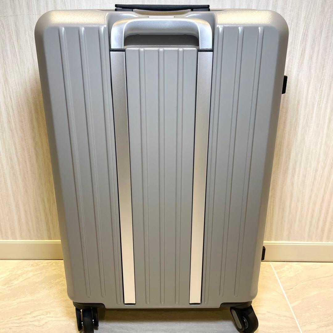 FREQUENTER LIEVE リエーヴェ4輪キャリー 現行モデル　グレージュ