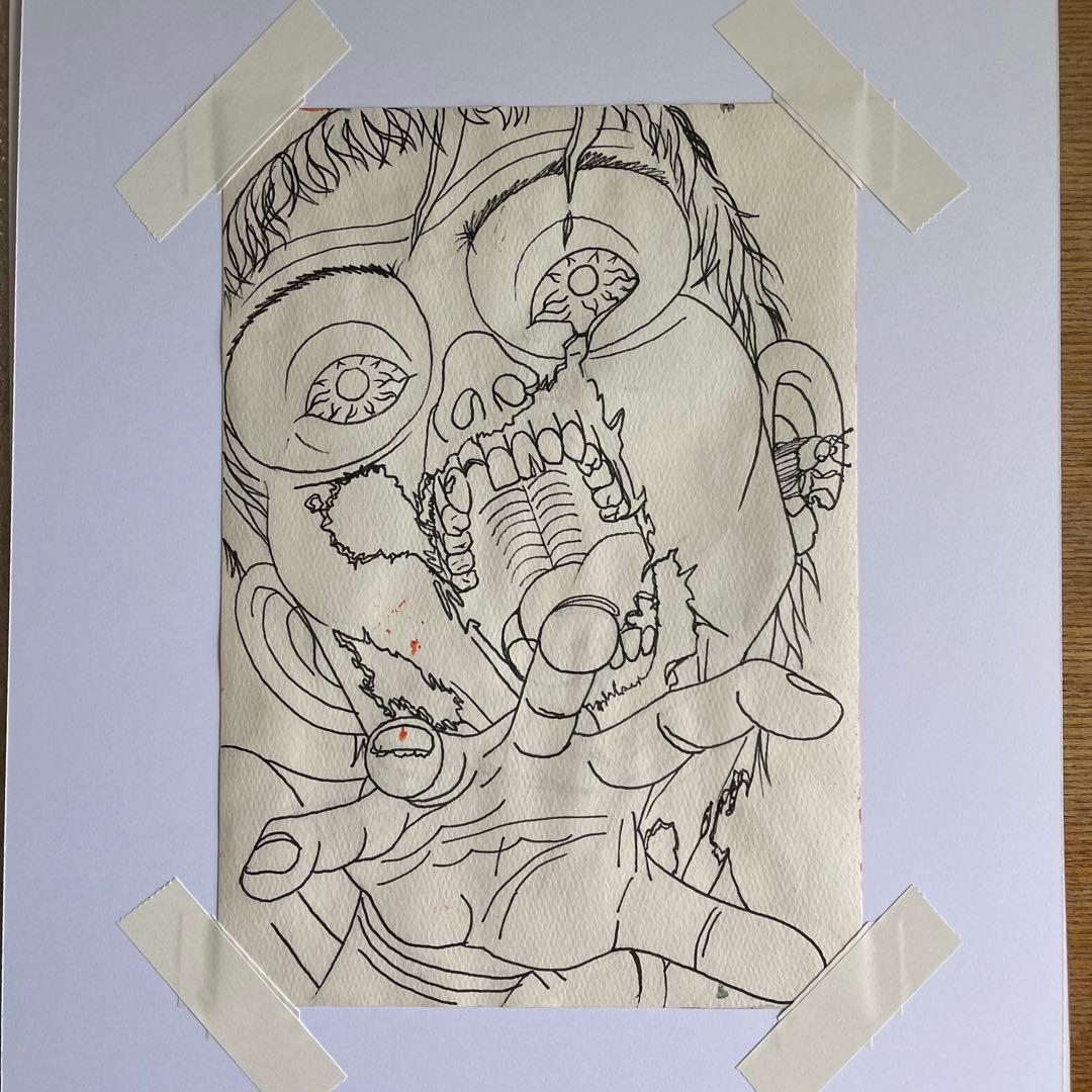 相原コージ原画 Z 〜ゼット〜